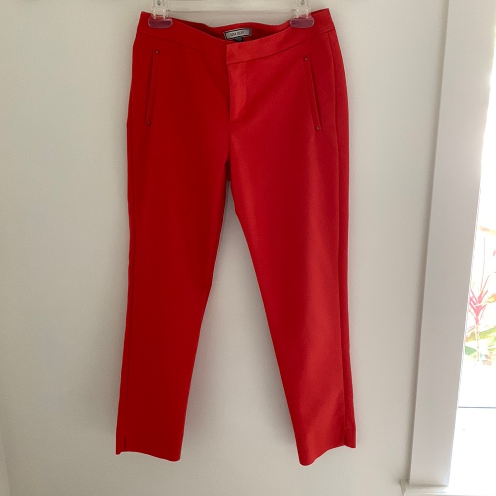 EDEN SOCIETY ankle pants